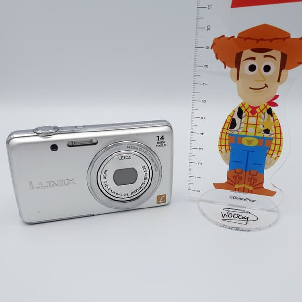 Panasonic Lumix DMC-FS40 (파나소닉 루믹스)