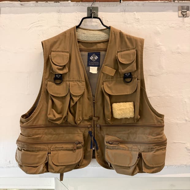 Columbia 유틸리티 베스트 조끼