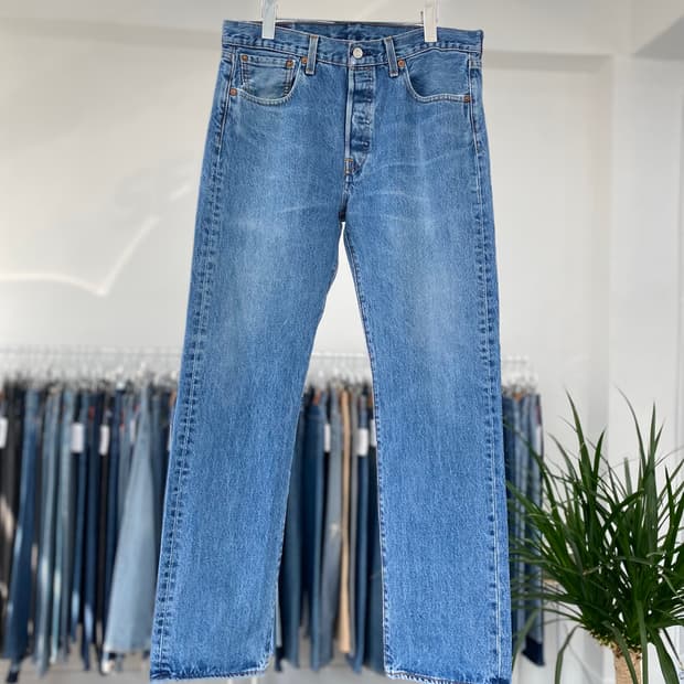 Levis501 Straight Fit 00s 32사이즈 a507