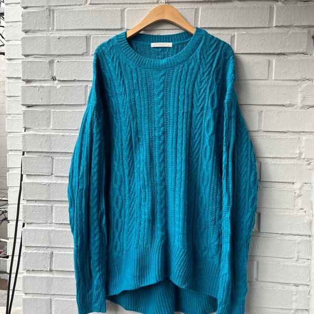 chocol raffine knit