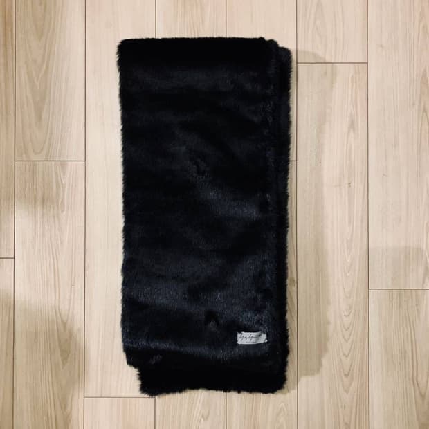 Yohji yamamoto pour homme long muffler