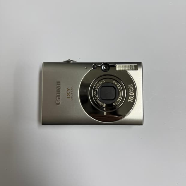 캐논 IXY 25 IS / IXUS 85 IS (익시, 익서스)