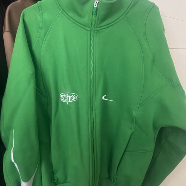 나이키x오프화이트 집업