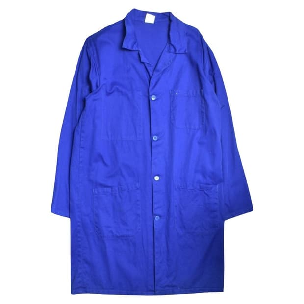 오리지널 빈티지 프렌치 자켓 샵코트 N0934