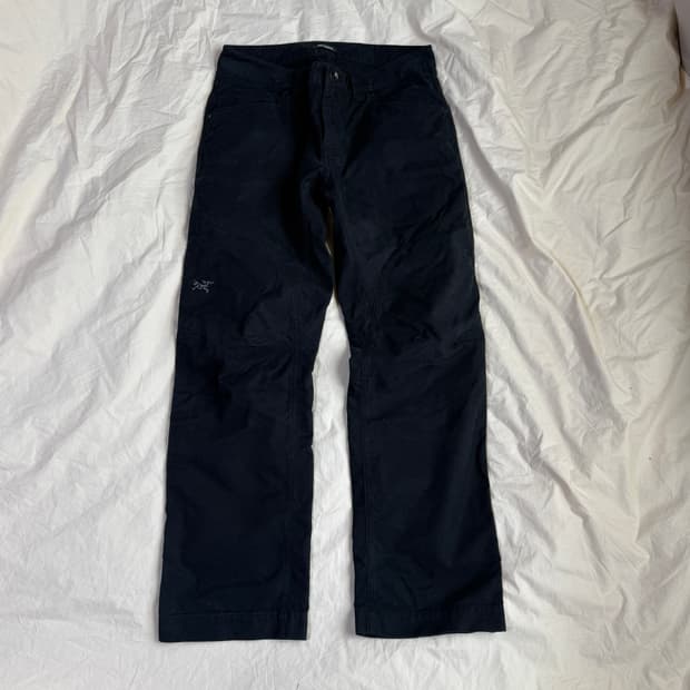 아크테릭스 크로닌 코튼 구형팬츠