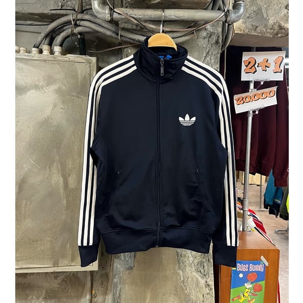 아디다스 파이어버드 져지 네이비 95 #csz3610