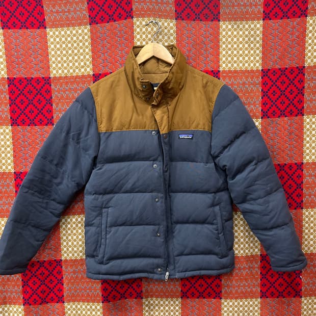 파타고니아 비비다운 자켓 man,s   스몰