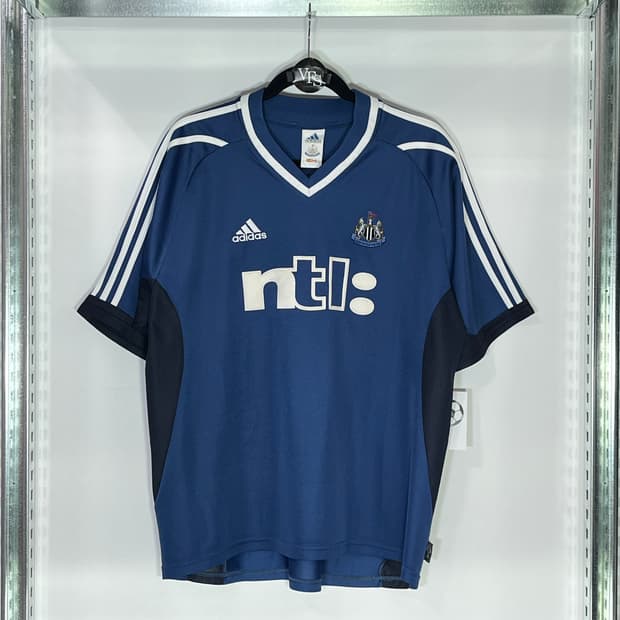 아디다스 01-02 뉴캐슬 유나이티드 FC 어웨이 앨런 시어러