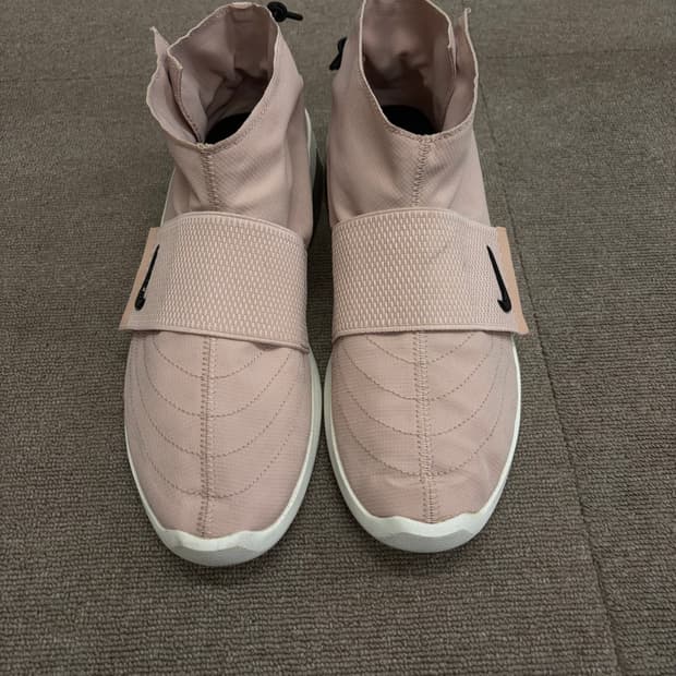 나이키 피어오브갓 모카신 290