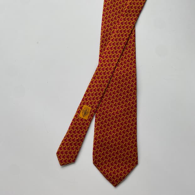 새상품급 구찌(GUCCI) 명품 정품 넥타이