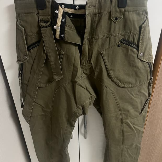 일본 빈티지 바지