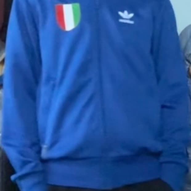 아디다스 이탈리아 져지