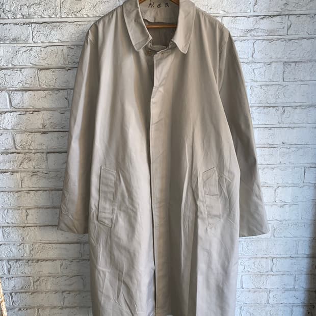 70년대 sears 시어스 싱글 코트