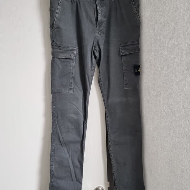 스톤아일랜드 카고바지