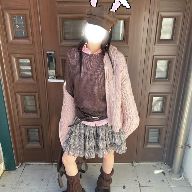 발렌타인을기다리는핑크빛소녀.ˢᴱᵀ🏠