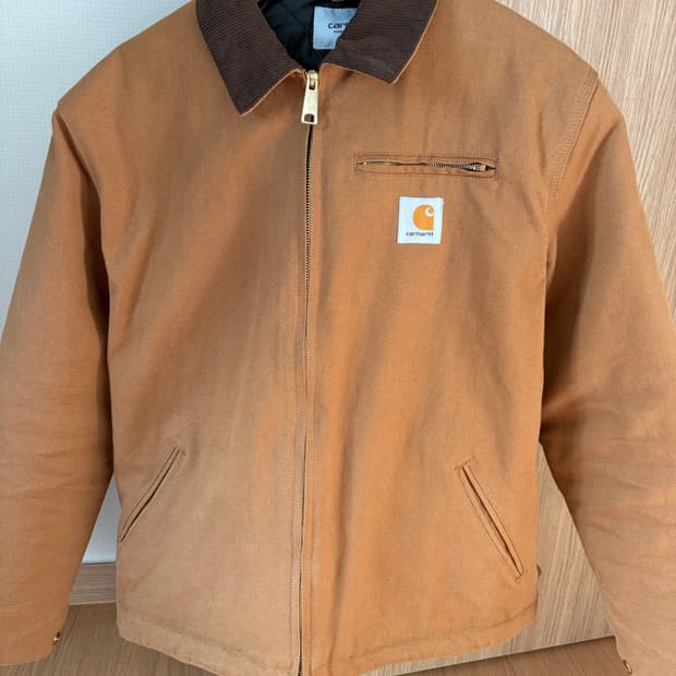 칼하트 디트로이트 자켓