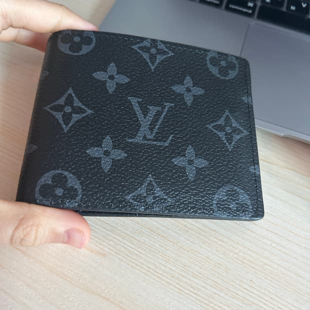 루이비통 이클립스 반지갑