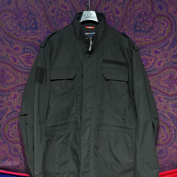 5.11 택티컬 택라이트 M-65 필드 자켓