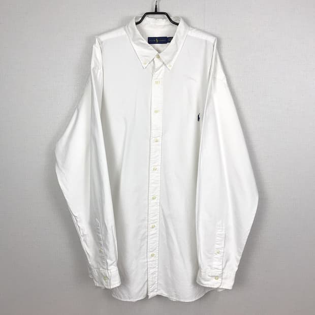 폴로 랄프로렌 POLO 셔츠 남방 빅사이즈 남성3XB (120)