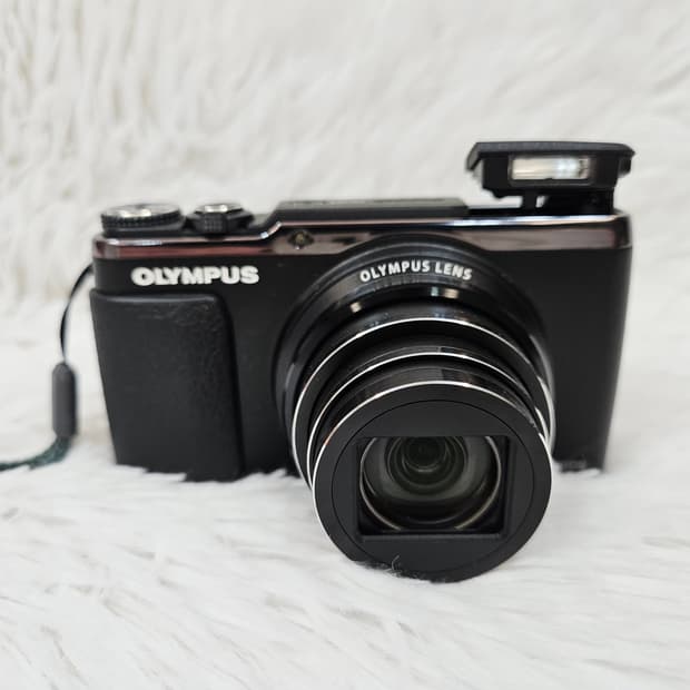 [민트] 올림푸스 스타일러스 SH-50 디카 디지털 카메라 판매