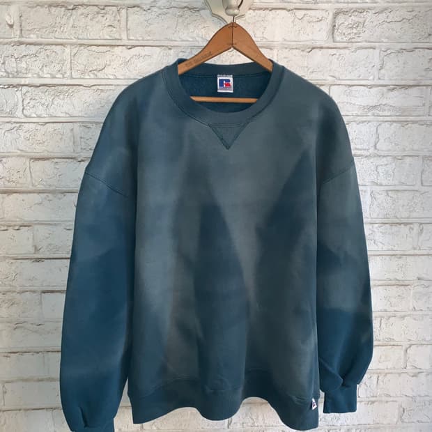 90년대 러셀 스웻셔츠  XL