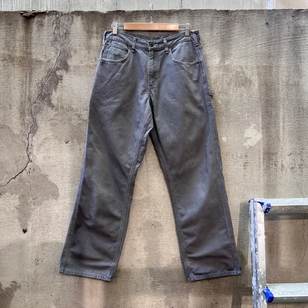 칼하트 카펜터 워크팬츠 루즈핏 CMR