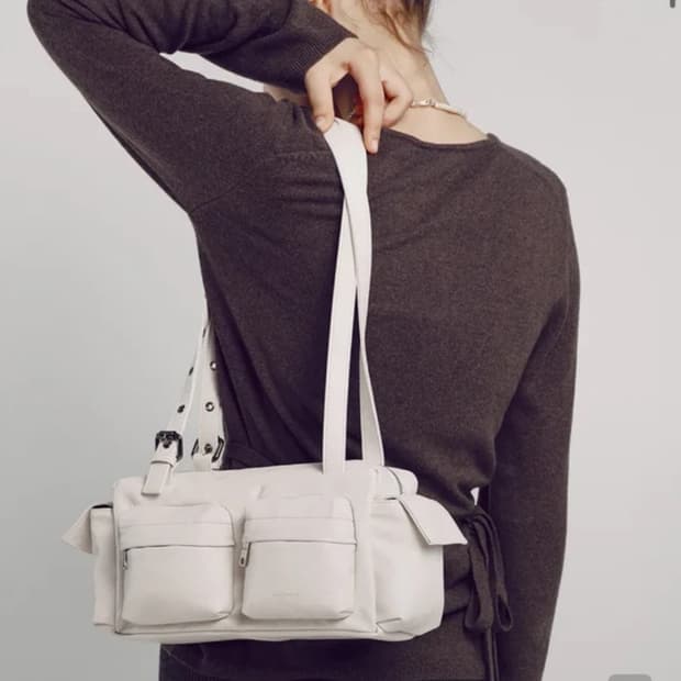 세이모온도 포켓 유틸리티 백