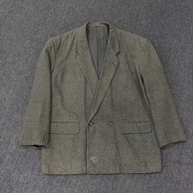꼼데가르송 옴므 플러스 90s 아카이브 블레이져 자켓