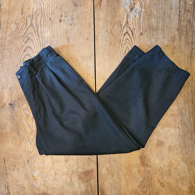 요지 야마모토 팬츠 