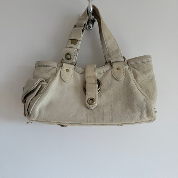 마크 바이 마크제이콥스(Marc by Marc jacobs) 레더 토트백