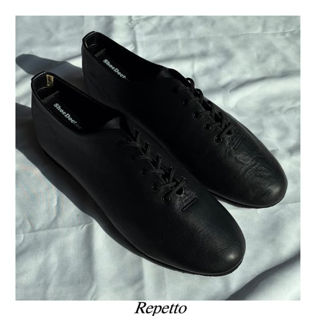 레페토 재즈 플랫 옥스포드 슈즈 스니커즈 로퍼 더비 지지 머듈 아이엘