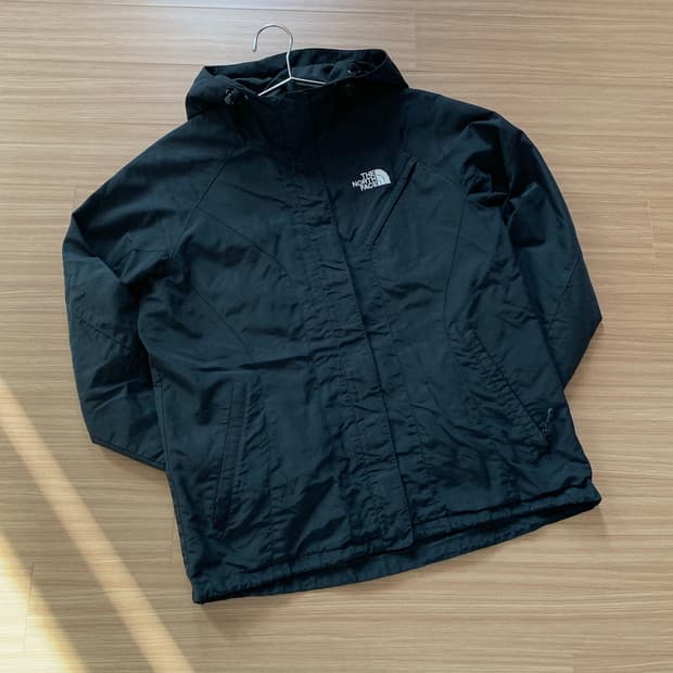 노스페이스 바람막이