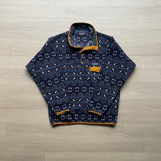 파타고니아 신칠라 아즈텍 툰드라 patagonia