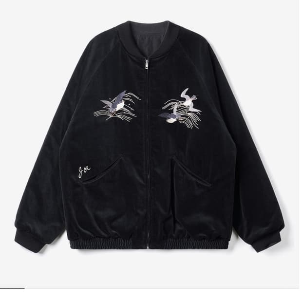 올드조 수베니어 자켓 (40)