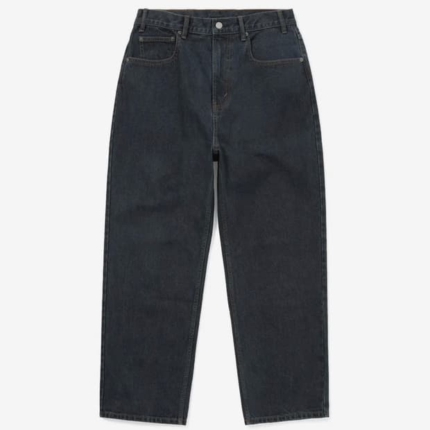 디스이즈네버댓 릴렉스 데님 팬츠(M)(새 상품)