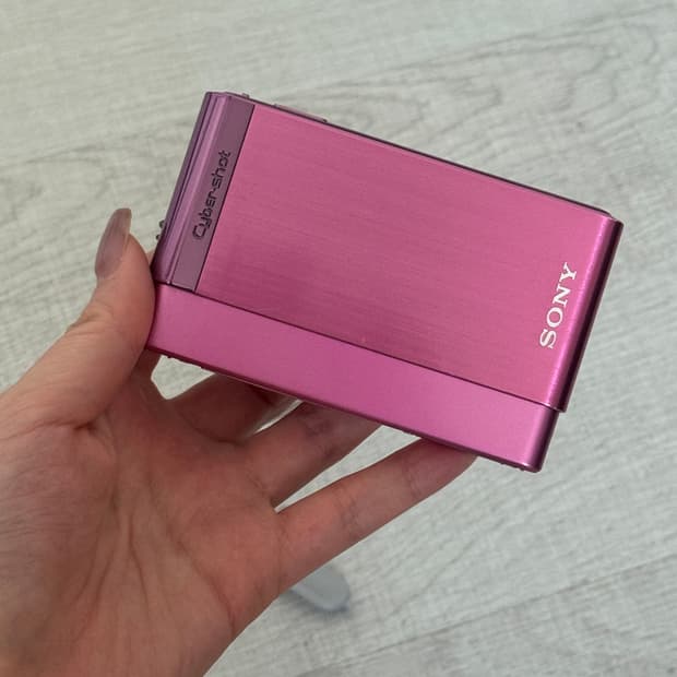 소니 사이버샷 T90(작례ㅇ)