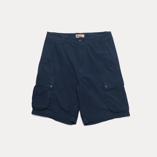 bush short ripstop