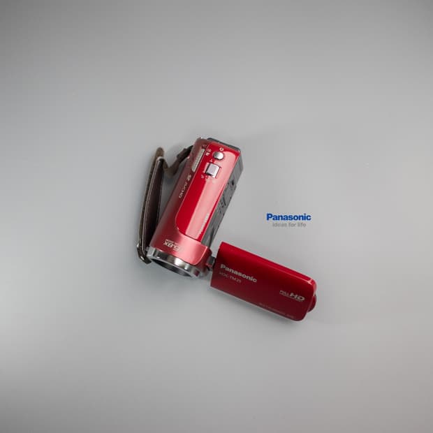 캠코더 파나소닉 hdc tm25(작례 0)