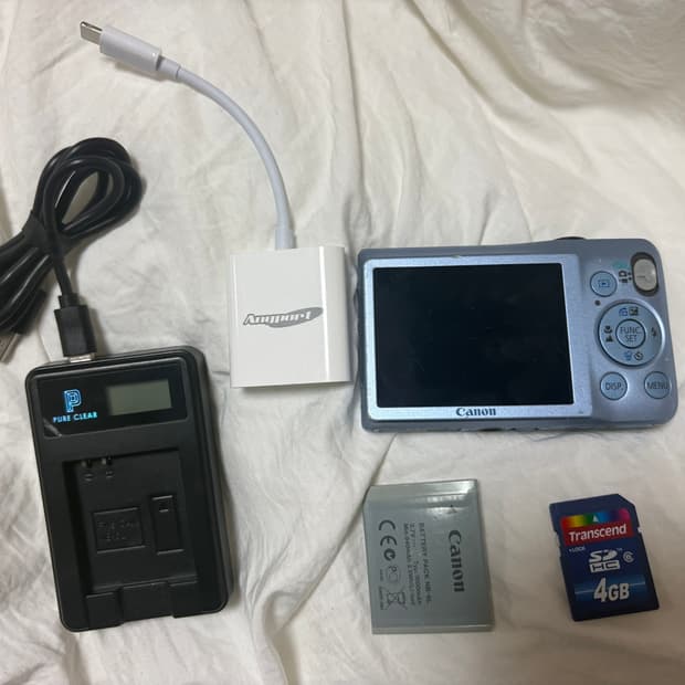 캐논 익서스 ixus 107