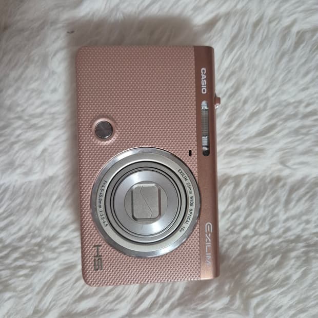 카시오 엑슬림 zr50