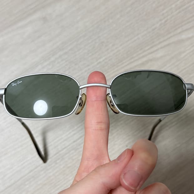 90's 레이밴 Ray-Ban B&L 바슈롬 선글라스