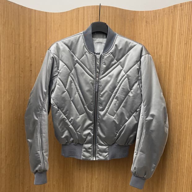 GMBH 실버 블루종