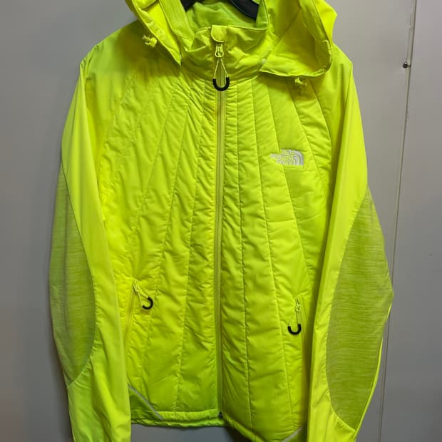 노스페이스 엑티브 자켓