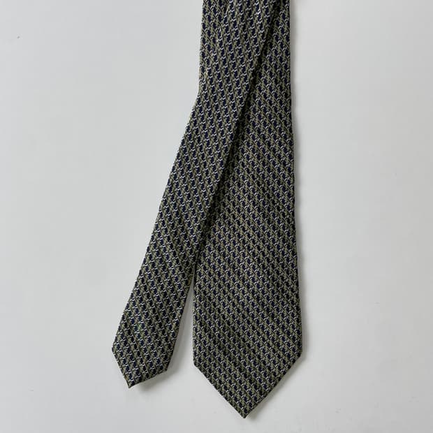 입생로랑(YSL) 명품 정품 넥타이7.8cm