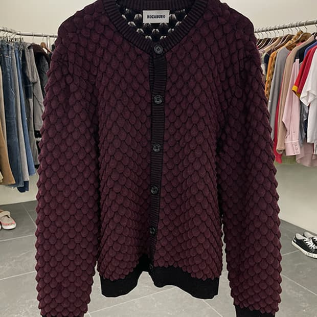 KOZABURO_ 2023 A/W (L~XL)