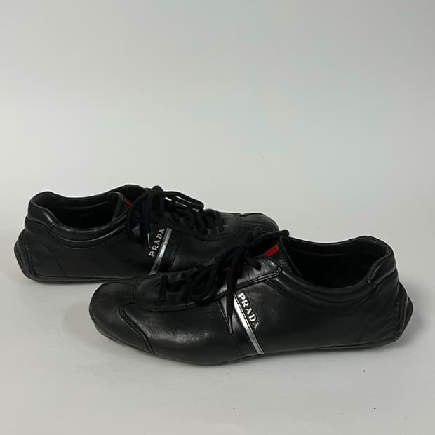 프라다 스포츠 스니커즈 Prada Sport Driving Shoes
