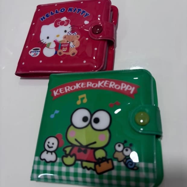 캐릭터 지갑 2개 일괄판매