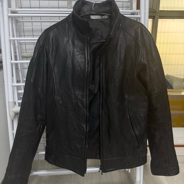 Civilized 가죽자켓