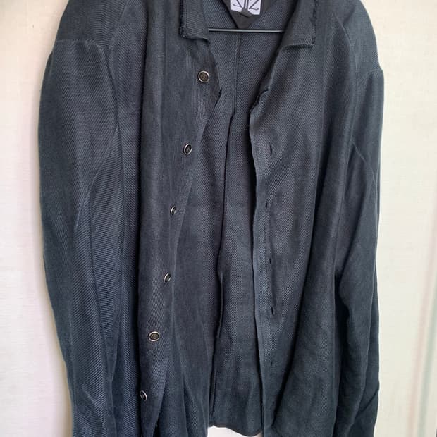 Protological Archetype Shirts Jacket
