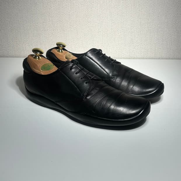 프라다 스포츠 더비 슈즈